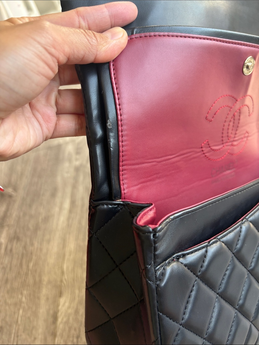 CC Flap bag - Picture 9 of 15
